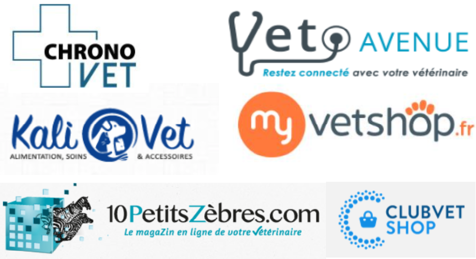 VetoAvenue la boutique en ligne de votre vétérinaire : restez connecté avec  votre vétérinaire